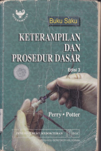 BUKU SAKU KETERAMPILAN DAN PROSEDUR DASAR