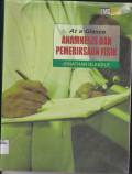 AT A GLANCE : ANAMNESIS DAN PEMERIKSAAN FISIK