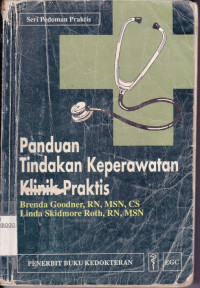 PANDUAN TINDAKAN KEPERAWATAN KLINIK PRAKTIS