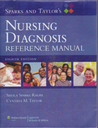 NURSING DIAGNOSIS REFERENCE MANUAL