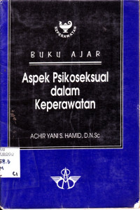 BUKU AJAR ASPEK PSIKOSEKSUAL DALAM KEPERAWATAN