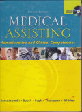 MEDICAL ASSISTING ADMINISTRATIVE AND CLINICAL COMPETENCIES