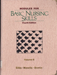 MODULES FOR BASIC NURSING SKILLS VOLUME II