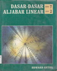 DASAR-DASAR ALJABAR LINEAR JILID 2