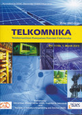 TELKOMNIKA : TELEKOMUNIKASI KOMPUTASI KENDALI ELEKTRONIKA (AKREDITASI)