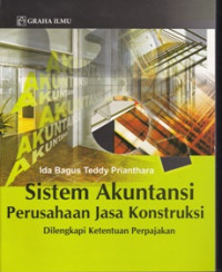 SISTEM AKUNTANSI PERUSAHAAN JASA KONSTRUKSI