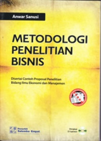 METODOLOGI PENELITIAN BISNIS