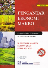 PENGANTAR EKONOMI MAKRO (EDISI ASIA)