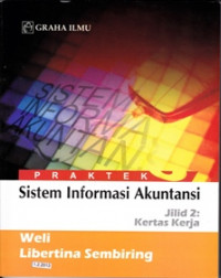 PRAKTEK SISTEM INFORMASI AKUNTANSI JILID 2