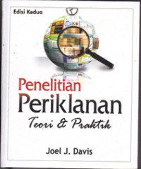 PENELITIAN PERIKLANAN TEORI : TEORI DAN PRAKTIK