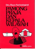 PAMONG PRAJA DAN KEPALA WILAYAH