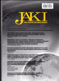 JURNAL AKUNTANSI DAN KEUANGAN INDONESIA (AKREDITASI)