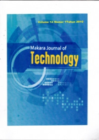 MAKARA JOURNAL OF TECHNOLOGY (AKREDITASI)