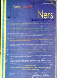 NERS JOURNAL JURNAL NERS (AKREDITASI)