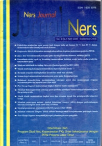 NERS JOURNAL JURNAL NERS (AKREDITASI)