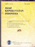 JURNAL KEPERAWATAN INDONESIA