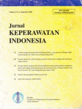 JURNAL KEPERAWATAN INDONESIA