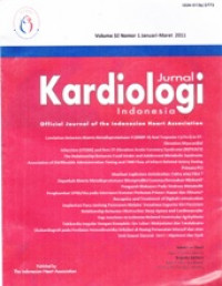 JURNAL KARDIOLOGI INDONESIA