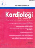 JURNAL KARDIOLOGI INDONESIA