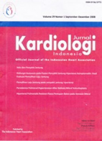 JURNAL KARDIOLOGI INDONESIA