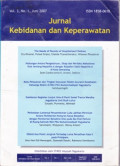 JURNAL KEBIDANAN DAN KEPERAWATAN