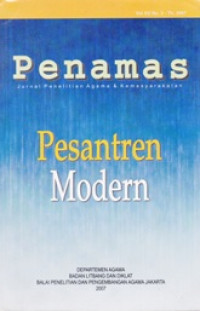 PESANTREN MODERN