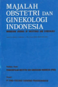 JURNAL OBSTETRI DAN GINEKOLOGI INDONESIA