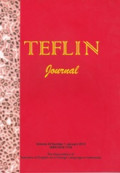 TEFLIN TEACHING AS A FOREIGN LANGUAGE IN INDONESIA JOURNAL