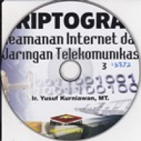 KRIPTOGRAFI KEAMANAN INTERNET JARINGAN TELEKOMUNIKASI