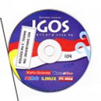 BOOTABLE INSTALLER IGOS NUSANTARA 2006 R6