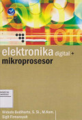 ELEKTRONIKA DIGITAL + MIKROPROSESOR