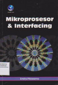 MIKROPROSESOR & INTERFACING