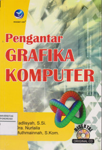 PENGANTAR GRAFIKA KOMPUTER