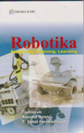 ROBOTIKA : REASONING, PLANNING, LEARNING