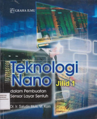 TEKNOLOGI NANO DALAM PEMBUATAN SENSOR LAYAR SENTUH JILLID 1