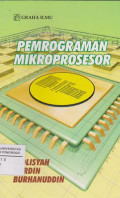 PEMROGRAMAN MIKROPROSESSOR