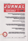 JURNAL AKUNTASI & MANAJEMEN