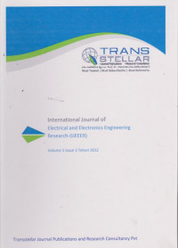 INTERNATIONAL JOURNAL OF ELECTRICAL AND ELECTRONICS ENGINEERING RESEARCH (IJEEER)