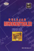 BELAJAR MIKROKONTROLER PIC16 F84