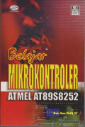 BELAJAR MIKROKONTROLER ATMEL AT89S8252