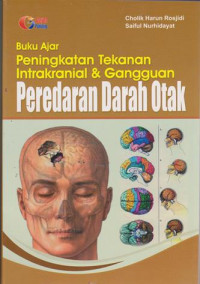 BUKU AJAR PENINGKATAN TEKANAN INTRAKRANIAL & GANGGUAN PEREDARAN DARAH OTAK