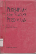 PEREMPUAN DALAM WACANA PERKOSAAN