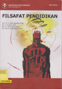 FILSAFAT PENDIDIKAN