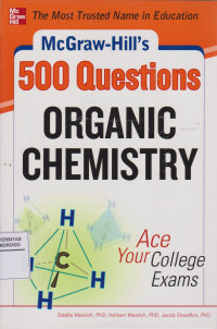 500 QUESTIONS ORGANIC CHEMISTRY