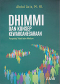 DHIMMI DAN KONSEP KEWARGANEGARAAN