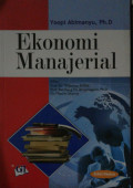 EKONOMI MANAJERIAL ED.2