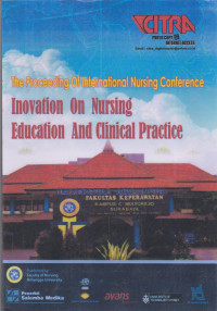 PROCEEDING : INNOVATION ON NURSING AND CLINICAL PRACTICE