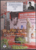 KULIAH BUNG KARNO UNTUK KEBANGSAAN DAN TEKNOLOGI