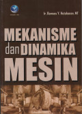 MEKANISME DAN DINAMIKA MESIN