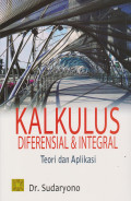 KALKULUS DIFERENSIAL & INTEGRAL TEORI DAN APLIKASI